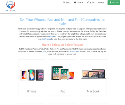 Sell My Mac