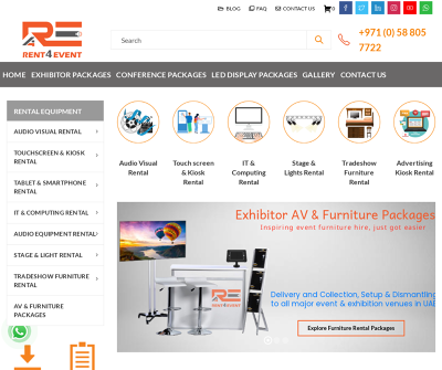 rent4event