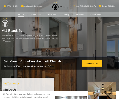 All Electric LLC