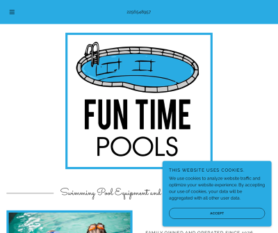 Fun Time Pools