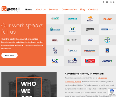 Greysell Advertising Agency