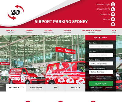 Airport Parking