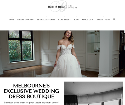 Belle et Blanc