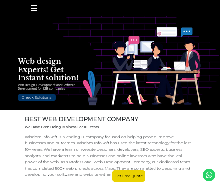 Best Web Development Company