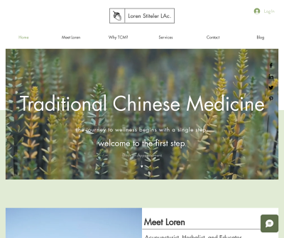 Loren Stiteler Acupuncture & Herbs