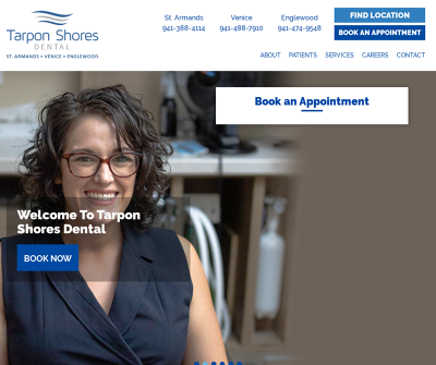 Tarpon Shore Dental - Englewood