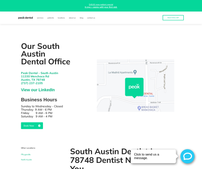 Peak Dental - South Austin