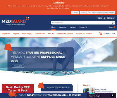 Medguard Healthcare 