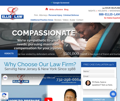 Freehold Car Accident Lawyers