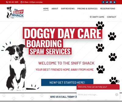 The Sniff Shack