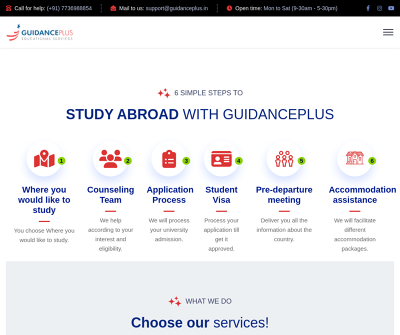 Overseas Education Consultants in Kochi, Kerala |Study abroad consultant