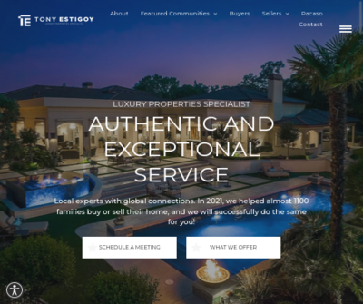 Tony Estigoy- Guide Real Estate