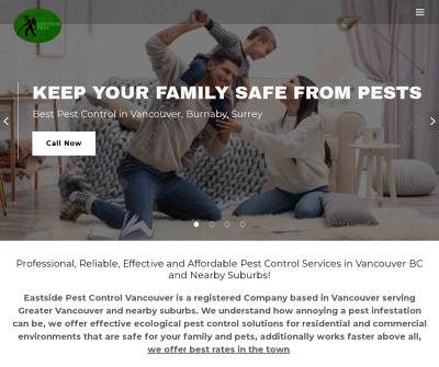 Eastside Pest Control 