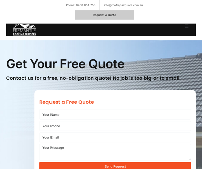Fremantle Roofing Services 