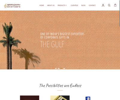Grandway Gifts
