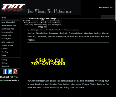 Tint Pros Online
