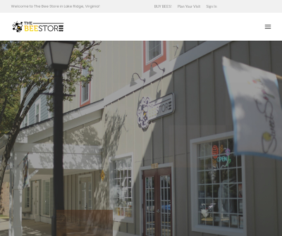 The Bee Store