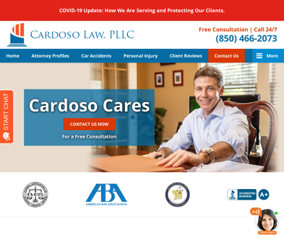 Cardoso Law, PLLC