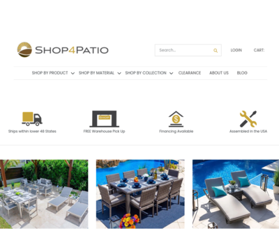 Shop4Patio