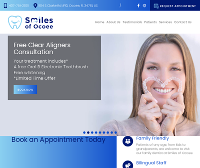 Smiles of Ocoee