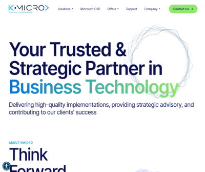 KMicro Tech, Inc