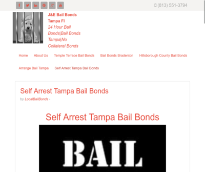 Bail Bonds Tampa
