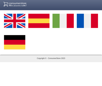 Comparison search engine / Price comparison