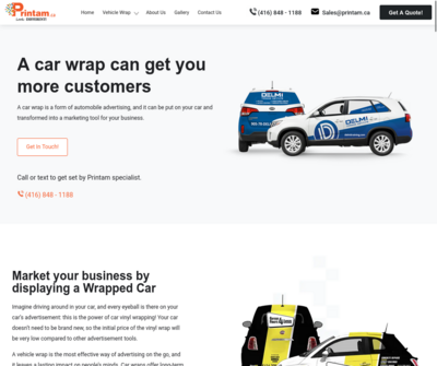 Car Wrap
