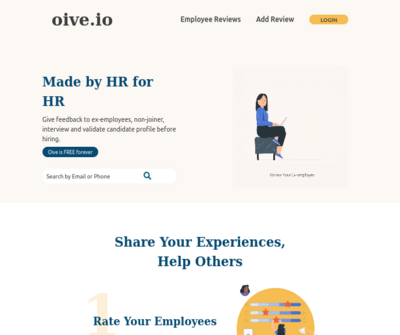 Employee Background Verification Platform