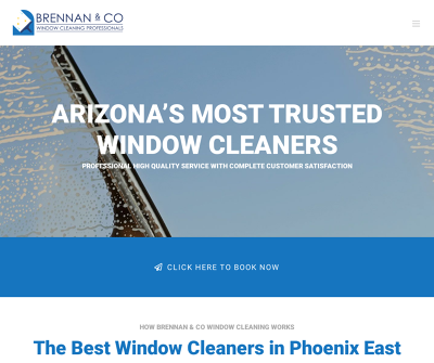 Brennan & Co. Window Cleaning Professionals