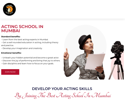 Rangshila Theatre Group - Acting School in Mumbai