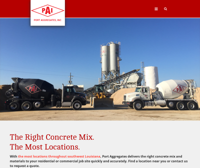 Limestone | White Limestone Louisiana | Port Aggregates