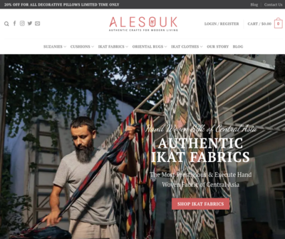 Authentic Crafts for Modern Living