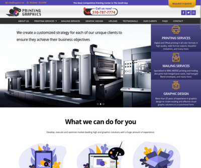 Printing Graphics