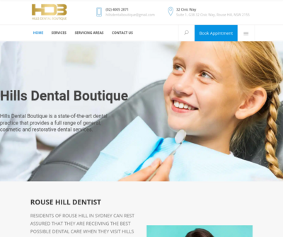 Hills Dental Boutique