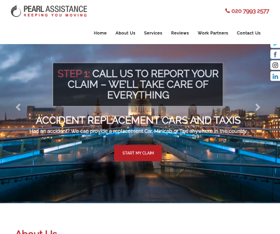 Pearl Assistance LTD