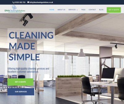 Cleaning Made Simple