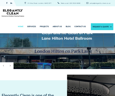 https://www.elegantly-clean.co.uk/