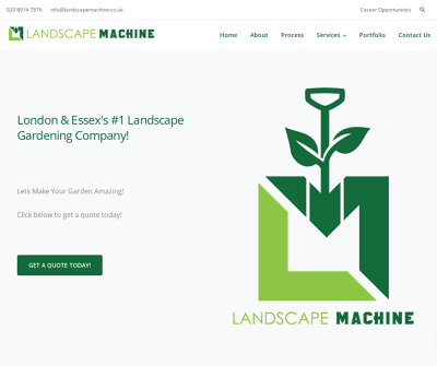 Landscape Machine LTD
