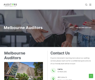 Auditors Australia - Specialist Melbourne Auditors