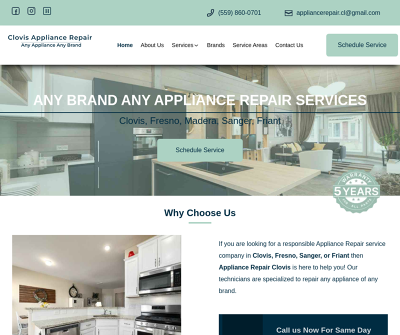 Clovis Appliance Repair