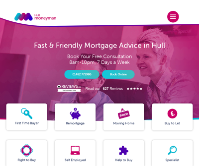 Mortgage Advice in Hull
