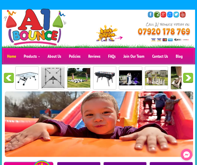 A1Bounce