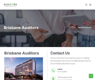 Auditors Australia - Specialist Brisbane Auditors