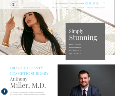Orange Country Cosmetic Surgery