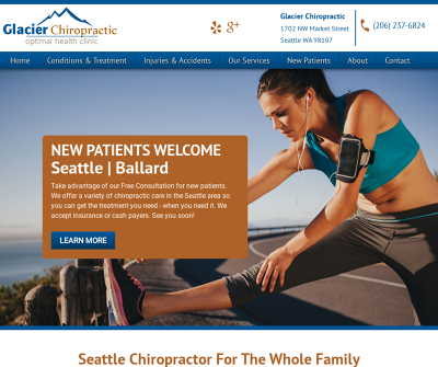 Glacier Chiropractic