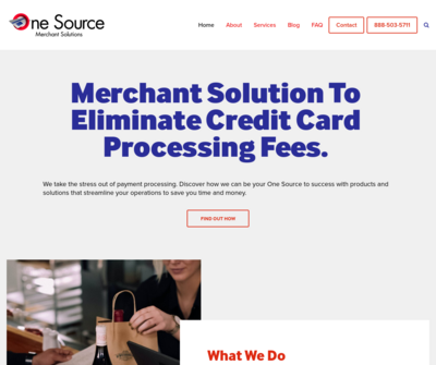 One Source Merchant Solutions