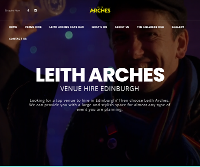 Leith Arches