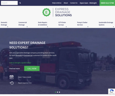 Express Drainage Solutions