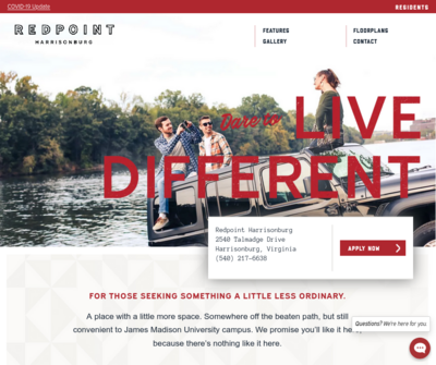 Redpoint Harrisonburg